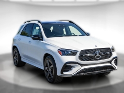 Mercedes-Benz GLE GLE 450 4MATIC SUV 2026