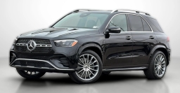 Mercedes-Benz GLE GLE 450 4MATIC SUV 2026