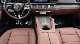 Mercedes-Benz GLE GLE 450 4MATIC SUV 2026