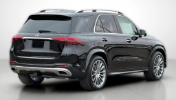 Mercedes-Benz GLE GLE 450 4MATIC SUV 2026