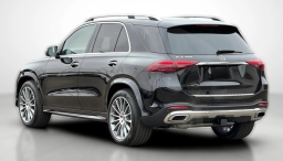 Mercedes-Benz GLE GLE 450 4MATIC SUV 2026