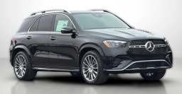 Mercedes-Benz GLE GLE 450 4MATIC SUV 2026