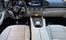 Mercedes-Benz GLE GLE 450 4MATIC SUV 2026