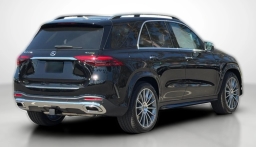 Mercedes-Benz GLE GLE 450 4MATIC SUV 2026