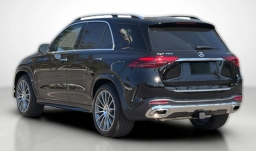 Mercedes-Benz GLE GLE 450 4MATIC SUV 2026