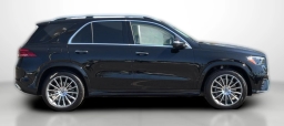 Mercedes-Benz GLE GLE 450 4MATIC SUV 2026