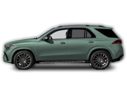 Mercedes-Benz GLE GLE 450 4MATIC SUV 2026