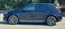 Mercedes-Benz GLE GLE 450 4MATIC SUV 2026