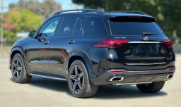 Mercedes-Benz GLE GLE 450 4MATIC SUV 2026