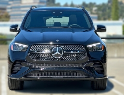 Mercedes-Benz GLE GLE 450 4MATIC SUV 2026