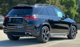 Mercedes-Benz GLE GLE 450 4MATIC SUV 2026