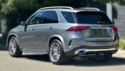 Mercedes-Benz GLE GLE 450 4MATIC SUV 2026