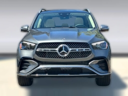 Mercedes-Benz GLE GLE 450 4MATIC SUV 2026