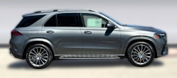Mercedes-Benz GLE GLE 450 4MATIC SUV 2026