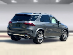 Mercedes-Benz GLE GLE 450 4MATIC SUV 2026