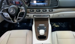 Mercedes-Benz GLE GLE 450 4MATIC SUV 2026