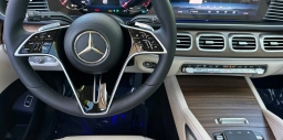 Mercedes-Benz GLE GLE 450 4MATIC SUV 2026