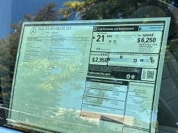 Mercedes-Benz GLE GLE 450 4MATIC SUV 2026