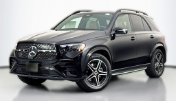 Mercedes-Benz GLE GLE 450 4MATIC SUV 2026