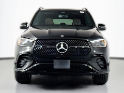 Mercedes-Benz GLE GLE 450 4MATIC SUV 2026
