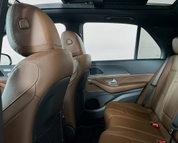 Mercedes-Benz GLE GLE 450 4MATIC SUV 2026