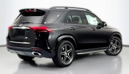 Mercedes-Benz GLE GLE 450 4MATIC SUV 2026