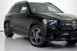 Mercedes-Benz GLE GLE 450 4MATIC SUV 2026