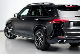 Mercedes-Benz GLE GLE 450 4MATIC SUV 2026