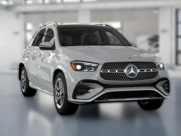 Mercedes-Benz GLE GLE 450 4MATIC SUV 2026
