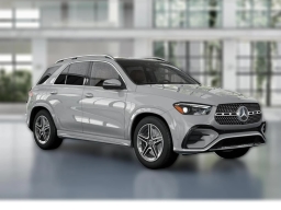 Mercedes-Benz GLE GLE 450 4MATIC SUV 2026