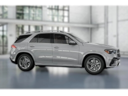 Mercedes-Benz GLE GLE 450 4MATIC SUV 2026