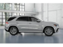 Mercedes-Benz GLE GLE 450 4MATIC SUV 2026