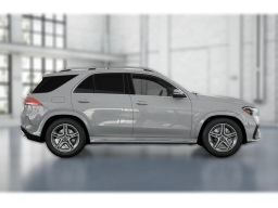 Mercedes-Benz GLE GLE 450 4MATIC SUV 2026