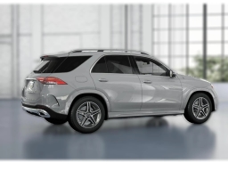 Mercedes-Benz GLE GLE 450 4MATIC SUV 2026