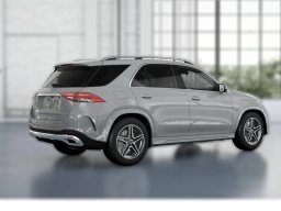 Mercedes-Benz GLE GLE 450 4MATIC SUV 2026