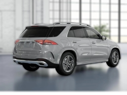 Mercedes-Benz GLE GLE 450 4MATIC SUV 2026