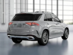Mercedes-Benz GLE GLE 450 4MATIC SUV 2026