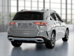 Mercedes-Benz GLE GLE 450 4MATIC SUV 2026