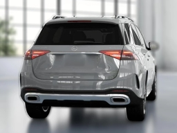 Mercedes-Benz GLE GLE 450 4MATIC SUV 2026