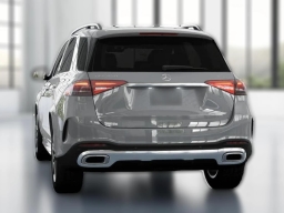 Mercedes-Benz GLE GLE 450 4MATIC SUV 2026