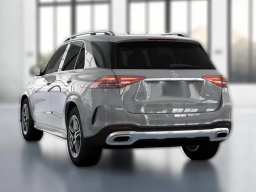 Mercedes-Benz GLE GLE 450 4MATIC SUV 2026