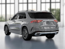 Mercedes-Benz GLE GLE 450 4MATIC SUV 2026