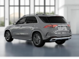 Mercedes-Benz GLE GLE 450 4MATIC SUV 2026