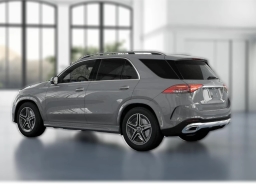 Mercedes-Benz GLE GLE 450 4MATIC SUV 2026