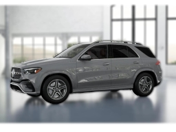 Mercedes-Benz GLE GLE 450 4MATIC SUV 2026