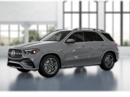 Mercedes-Benz GLE GLE 450 4MATIC SUV 2026
