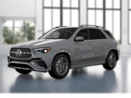 Mercedes-Benz GLE GLE 450 4MATIC SUV 2026