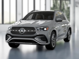 Mercedes-Benz GLE GLE 450 4MATIC SUV 2026