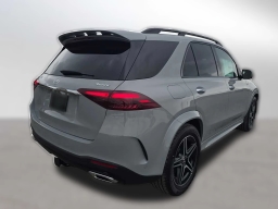 Mercedes-Benz GLE GLE 450 4MATIC SUV 2026