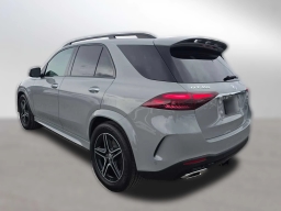 Mercedes-Benz GLE GLE 450 4MATIC SUV 2026